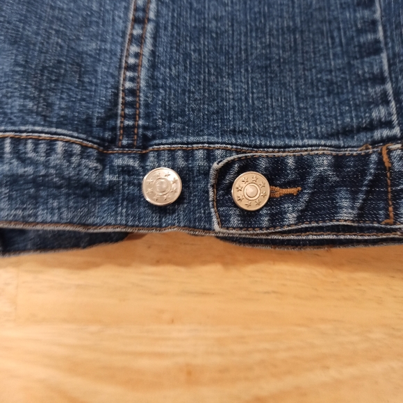 Denim jacket - Picture 14 of 16